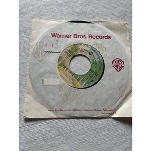 James Taylor 7" Vinyl 45 RPM Single Youve Got A Friend/Steamroller Warner Bros.